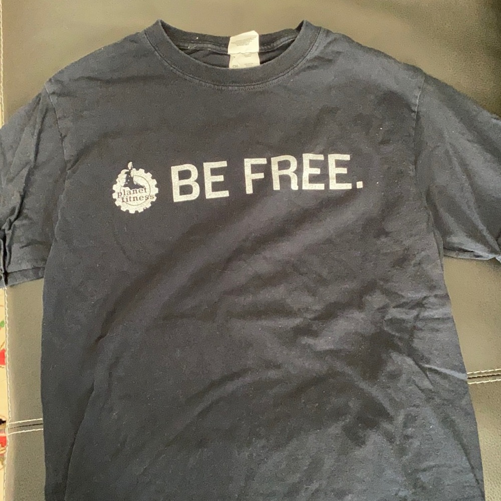 Planet Fitness T-shirt